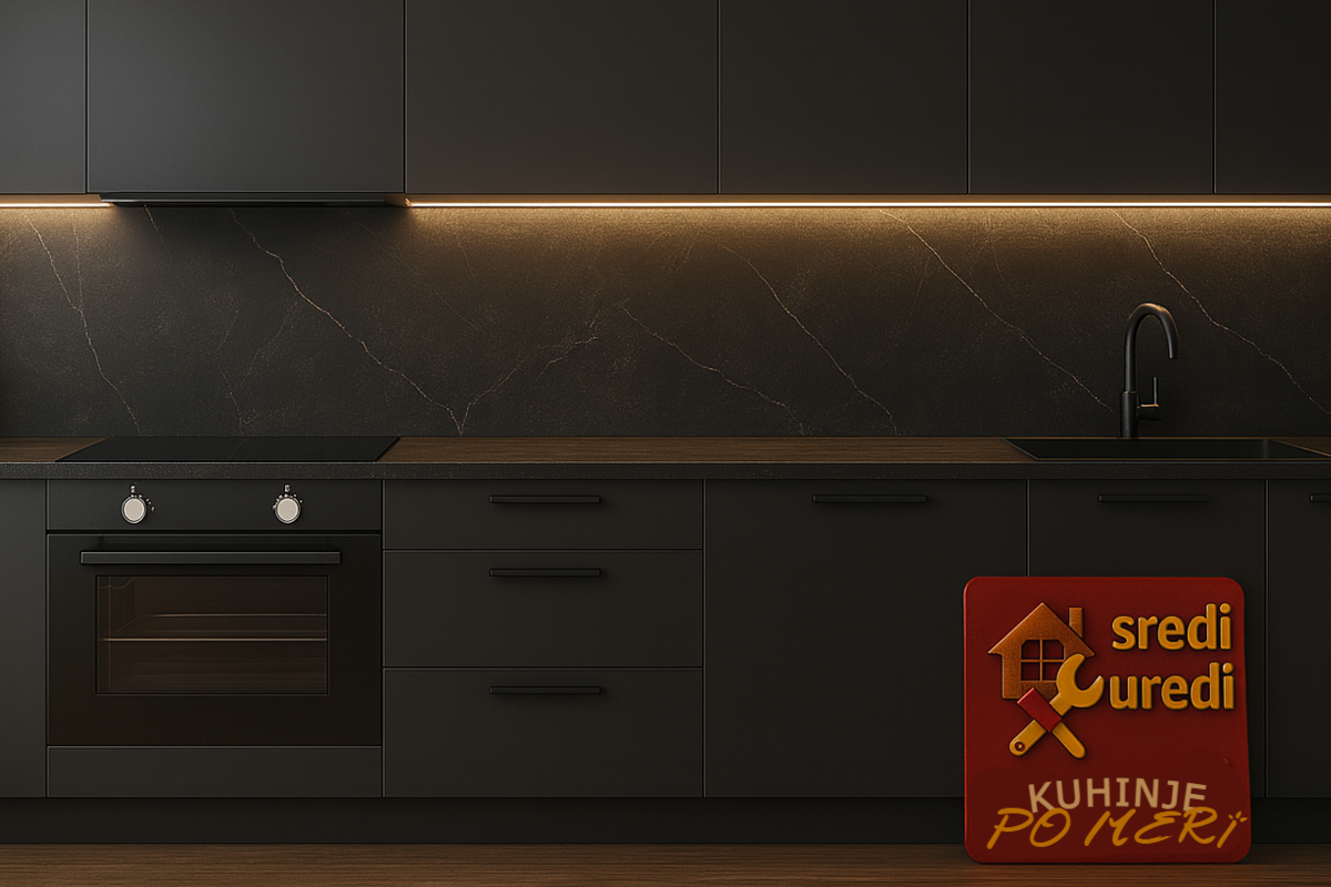 <p><span style="font-weight: 700;">Vodič za kupovinu kuhinje po meri</span></p>