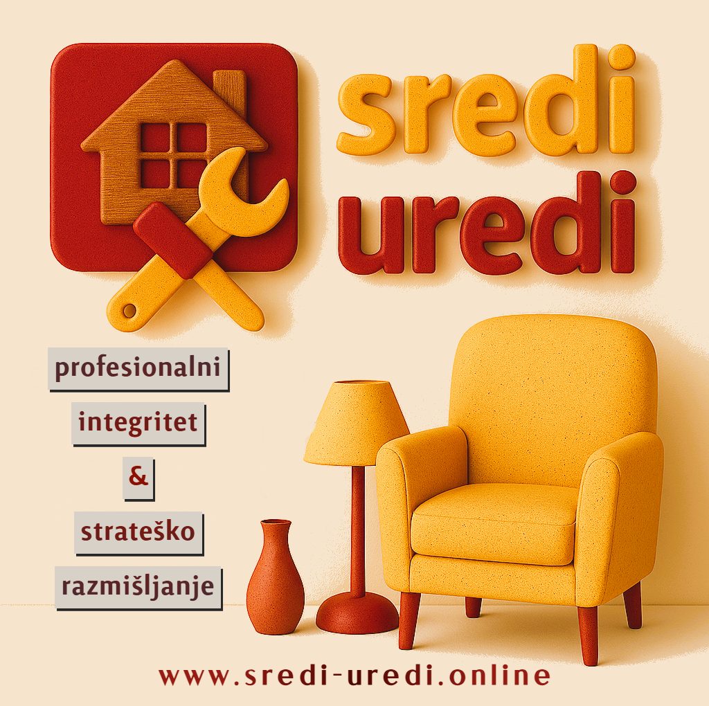 Promotivna slika sa porukom o zajedničkoj viziji i budućnosti digitalnog tržišta uređenja prostora.