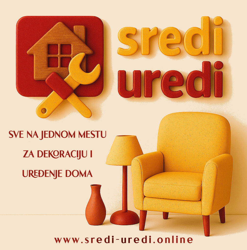 Dekoracija i uređenje doma – Sredi-Uredi Uređenje doma na www.sredi-uredi.online