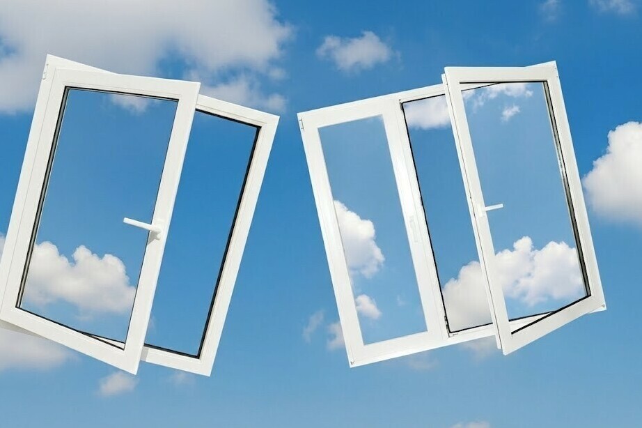 PVC prozori - Inspiracija za prozračan enterijer | Sredi-Uredi