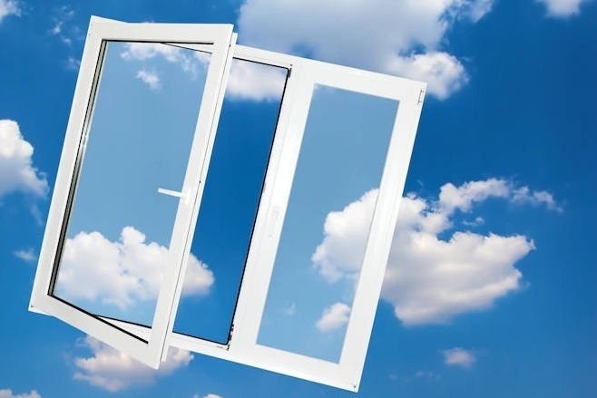 Dvokrilni PVC prozori - Inspiracija za prozračan enterijer | Sredi-Uredi