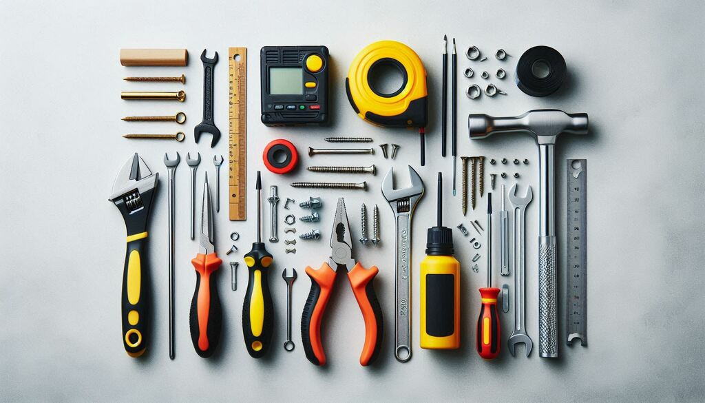 <p><span style="font-weight: bold;">Sitne popravke koje svako može da uradi sam</span></p>