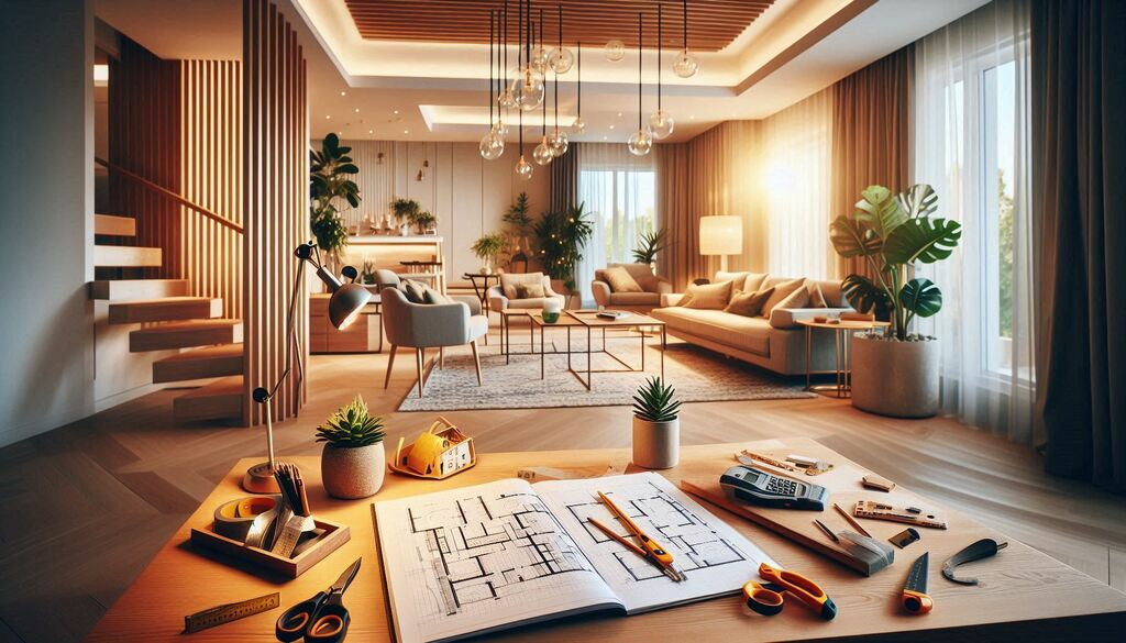 <p><span style="font-weight: bold;">Kako pravilno planirati građevinske radove</span></p>