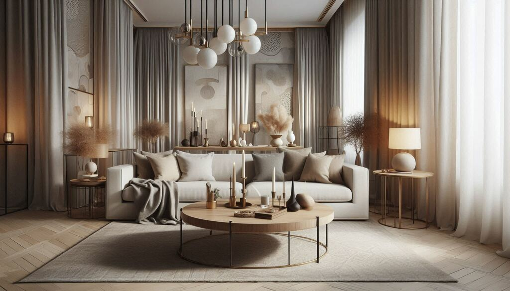 <p><span style="font-weight: bold;">Kako kombinovati boje i materijale u enterijeru</span></p>