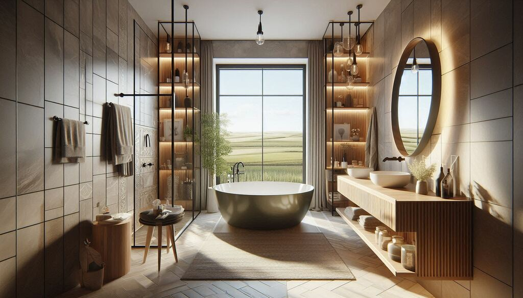 <p><span style="font-weight: 700;">Renoviranje kupatila - od ideje do realizacije</span></p>