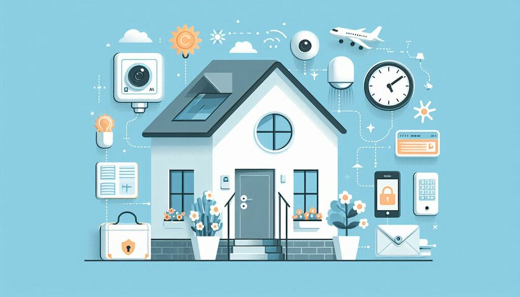 <p><span style="font-weight: bold;">Kako zaštititi dom tokom godišnjeg odmora</span></p>