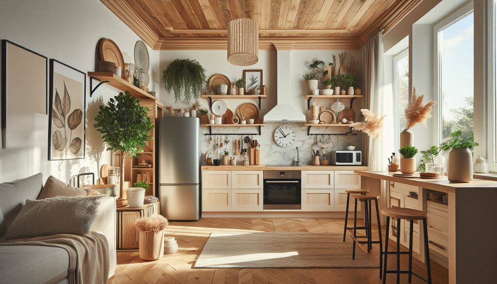 <p><span style="font-weight: bold;">Najbolje ideje za uređenje malih kuhinja</span></p>