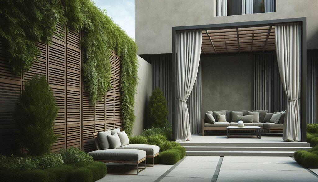 <p><span style="font-weight: bold;">Kako zaštititi dvorište od pogleda komšija</span></p>