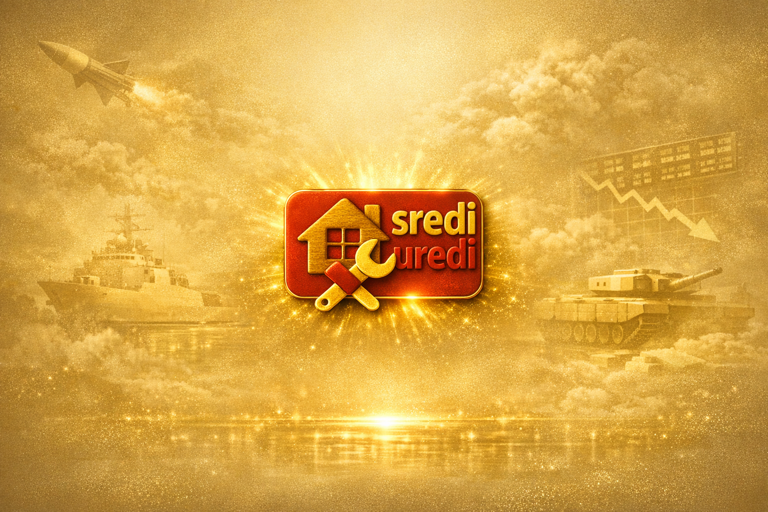 <p><span style="font-weight: bold;">Kad svet poludi — ti napravi pauzu</span></p>