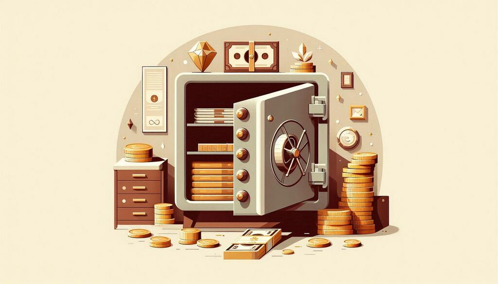 <p><span style="font-weight: bold;">Najbolje prakse za čuvanje vrednih stvari u domu</span></p>