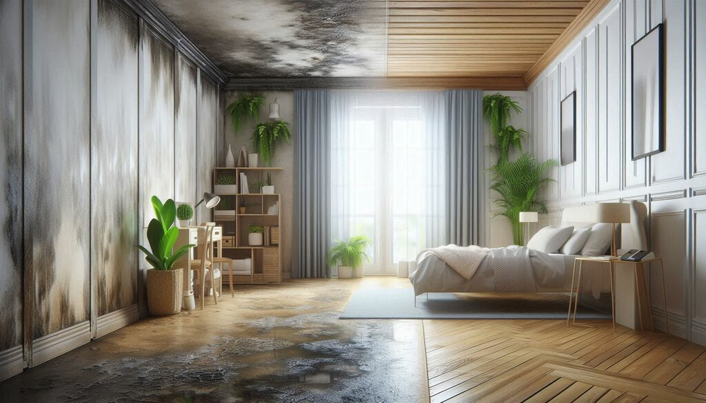 <p><span style="font-weight: bold;">Kako sprečiti vlagu i buđ u stanu</span></p>