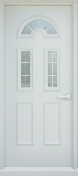 Model CSS-003 Bela lajsna