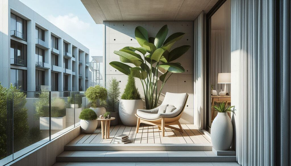 <p><span style="font-weight: bold;">Kako vizuelno povećati mali eksterijer</span></p>