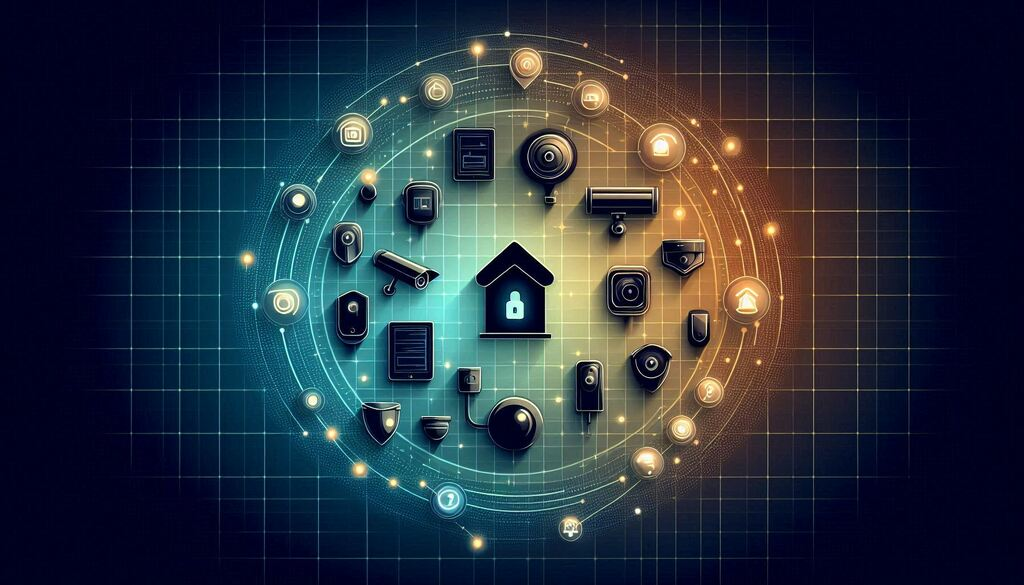 Bezbednosna oprema i pametni sigurnosni sistemi