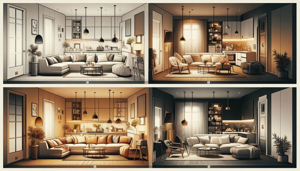 <p><span style="font-weight: bold;">Kako odabrati rasvetu</span></p>