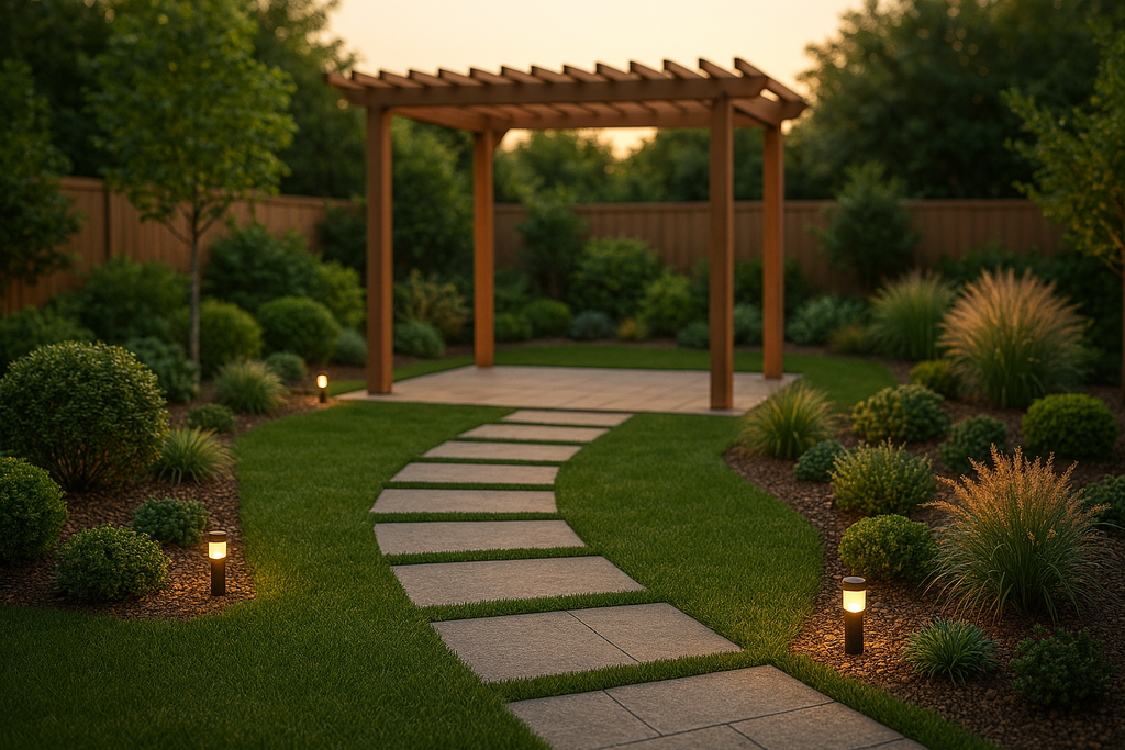 <p><span style="font-weight: bold;">Uređenje dvorišta i pejzažna arhitektura</span></p>