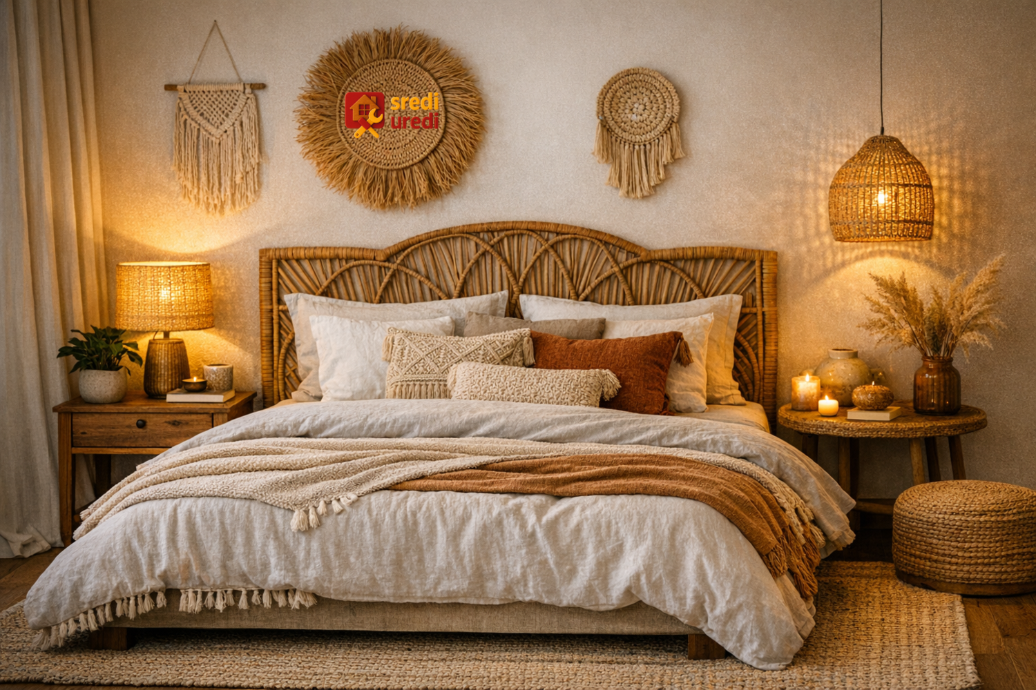 <p><span style="font-weight: bold;">Kako urediti spavaću sobu za maksimalan komfor</span></p>