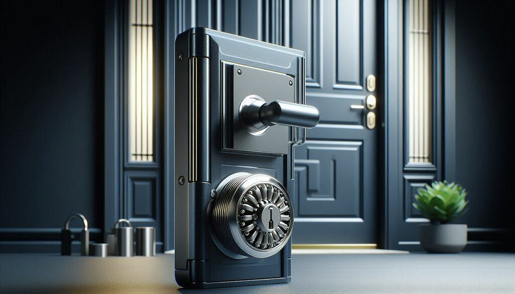 <p><span style="font-weight: bold;">Saveti za bezbedan ulaz: brave, cilindri i dodatne zaštite</span></p>