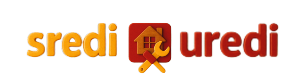 Sredi-Uredi Logo
