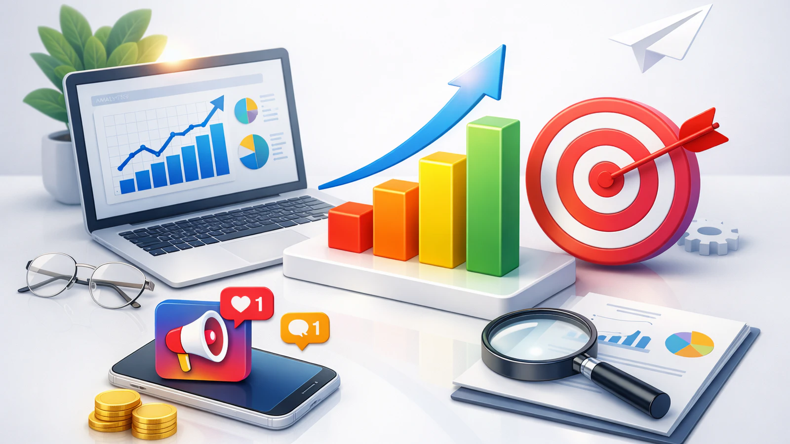 Marketing koji donosi klijente — ne klikove, premium vidljivost za brendove na Sredi‑Uredi portalu