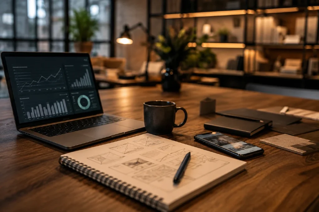 SPECIAL – brend koji se vidi Brend gradi poverenje kroz premium sadržaj, SEO optimizaciju i strateški digitalni marketing