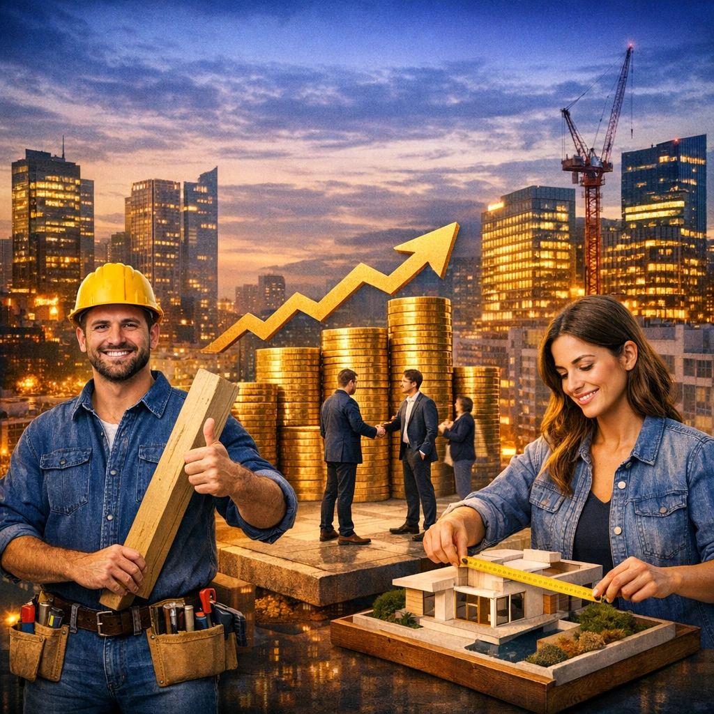 Lokalni majstori i kreativni izvođači u urbanom okruženju – simbol saradnje i ulaganja