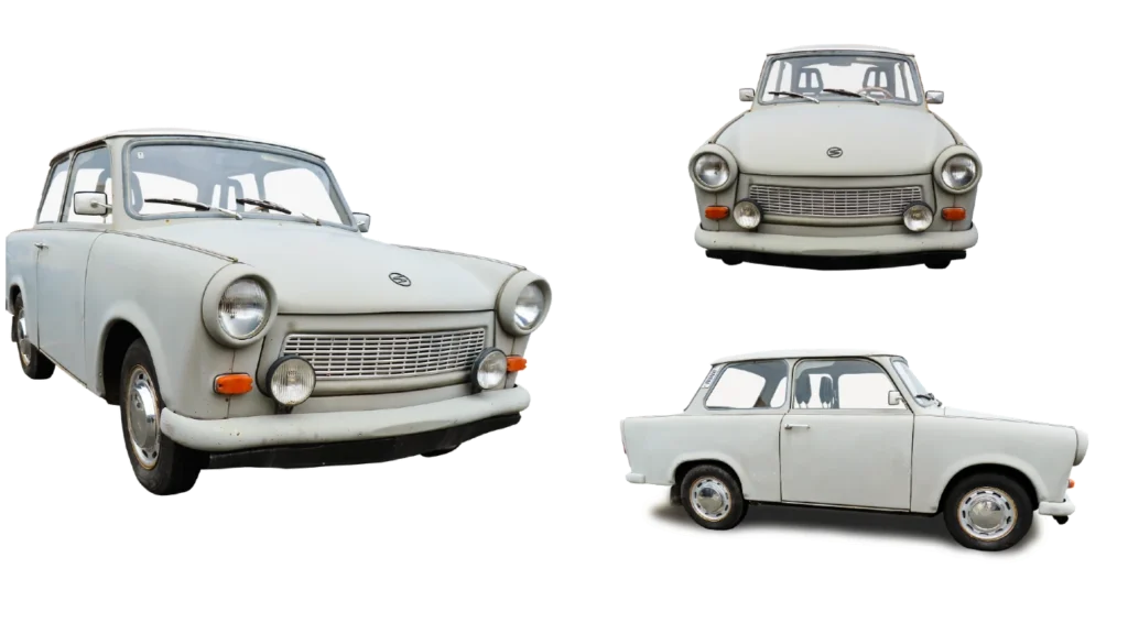 Trabant 601 — ikona istočnoevropske auto‑kulture i simbol vremena hroma, dima i karaktera