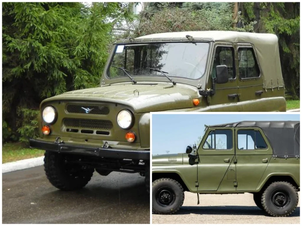 UAZ 469 — vojni terenski klasik Istočnog bloka, simbol izdržljivosti, hroma, dima i karaktera