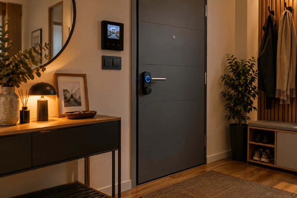 8 stvari koje Smart brave rade bolje od ključa — i 3 koje ne rade Smart brave i automatizacija ulaznih vrata u pametnom domu