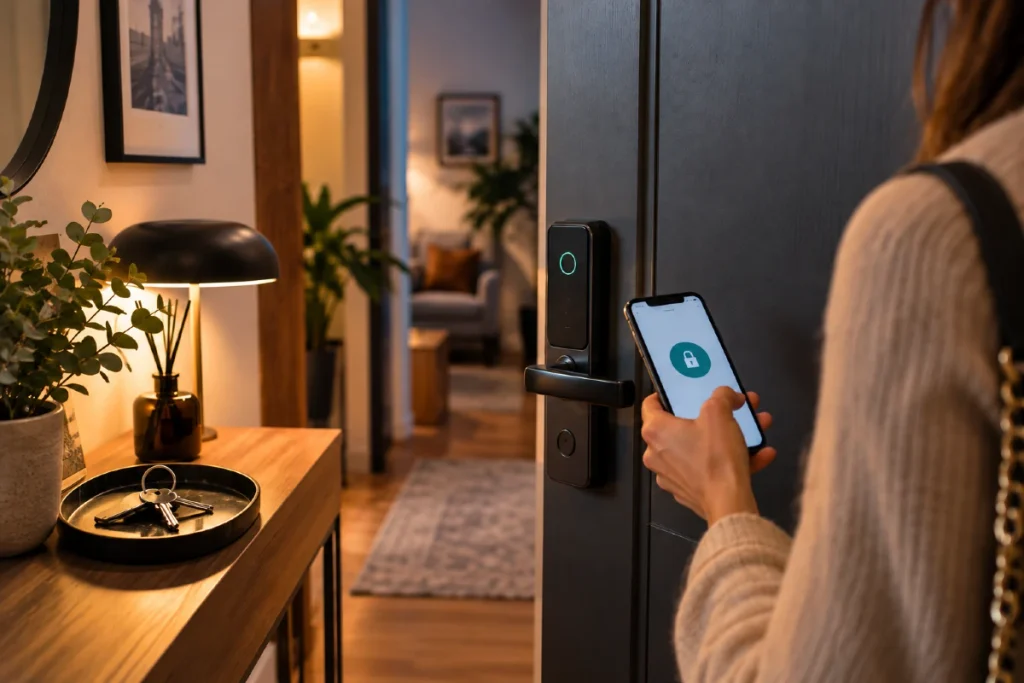 8 stvari koje Smart brave rade bolje od ključa — i 3 koje ne rade Smart brave za otključavanje pametne brave telefonom